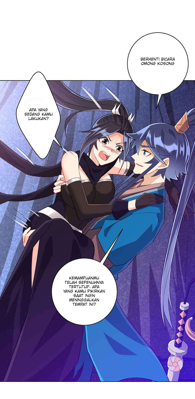 First Class Family Chapter 198 Gambar 6